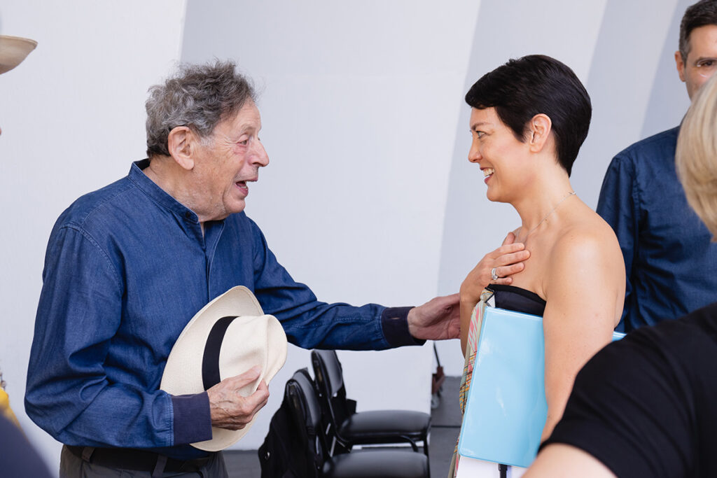 Philip Glass Violin Concerto No. 1 Trailer