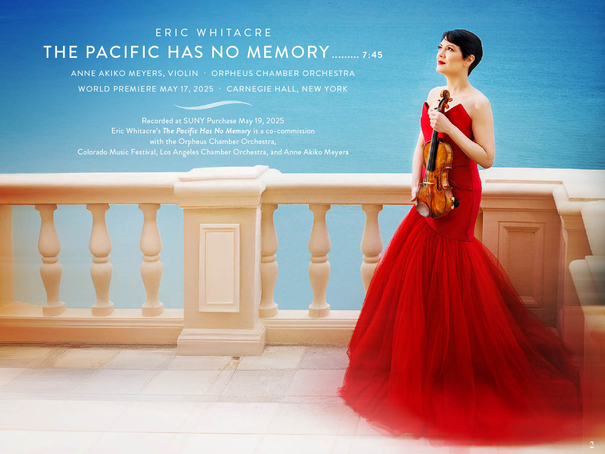 The Pacific Has No Memory