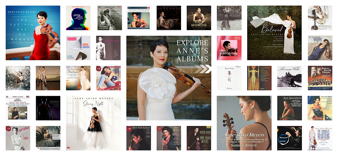 Explore Anne's Albums