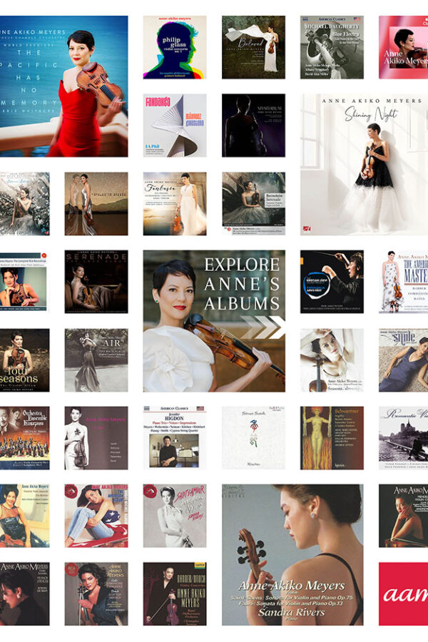 Explore Anne's Albums