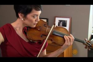 Violinmaking: A historic art
