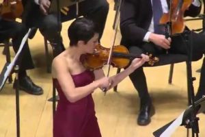 #DSOLive Encore: Anne Akiko Meyers: Mason Bates Violin Concerto