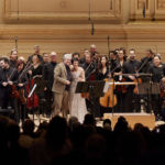 Arturo Márquez at Carnegie Hall
