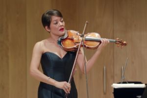 Anne Akiko Meyers Performs Bach/Gounod "Ave Maria"