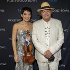 Arturo Márquez
Backstage at the Hollywood Bowl
Allen Murabayashi